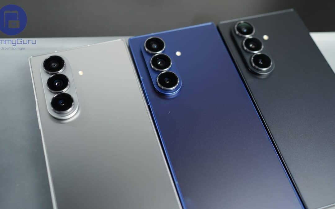 Galaxy Z Fold 8 and Galaxy Z Wide Fold Charging Speeds Revealed