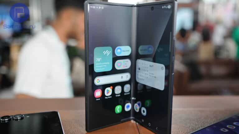 Galaxy Z Fold 7 SammyGuru 28