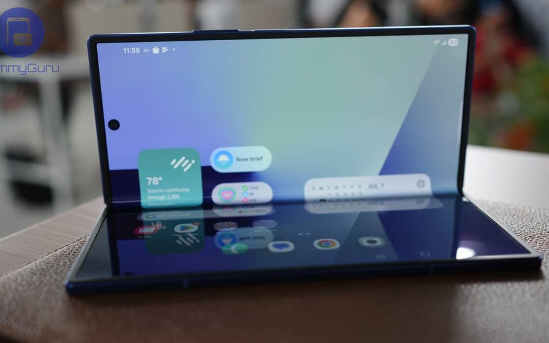 Samsung’s Biggest Foldable Challenger May Not Arrive Until 2027