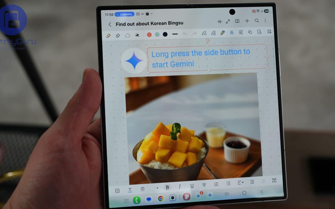 Samsung Notes Could Get a Ton of New Features, If All Agree