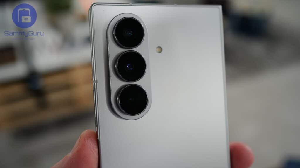 Galaxy Z Fold 7 SammyGuru 34