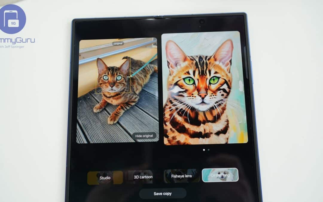 Do You Use Galaxy AI Tools for Photo Editing? Survey Says Most People Ignore Them