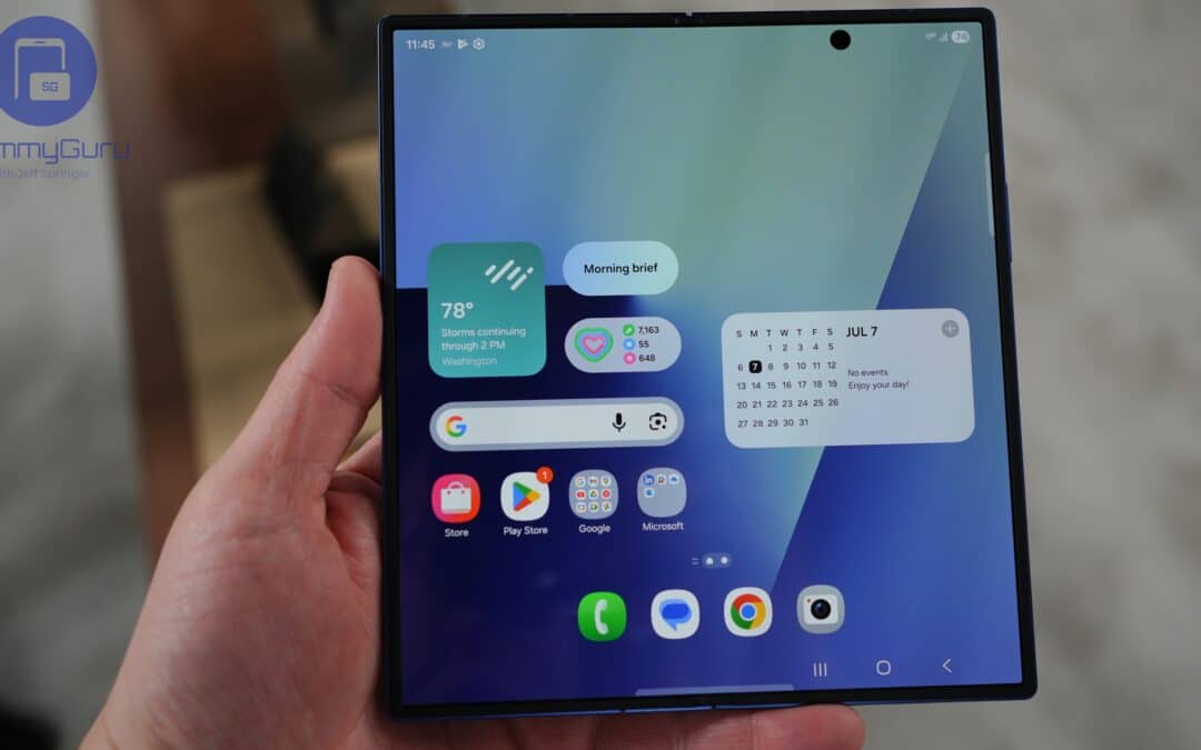 Galaxy Z Fold 8 May Avoid a Price Hike, Thanks to Apple