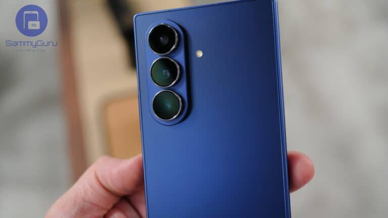 Galaxy Z Fold 7 SammyGuru 39