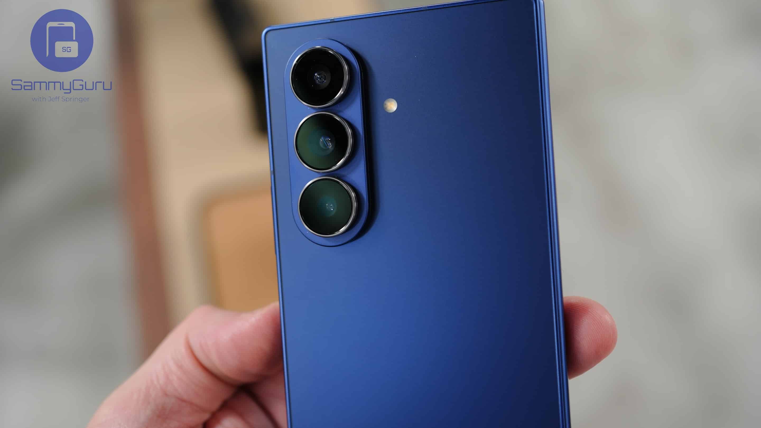 Galaxy Z Fold 7 SammyGuru 39