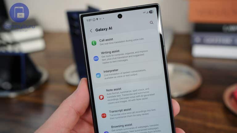 Galaxy Z Fold 7 SammyGuru 4 galaxy ai
