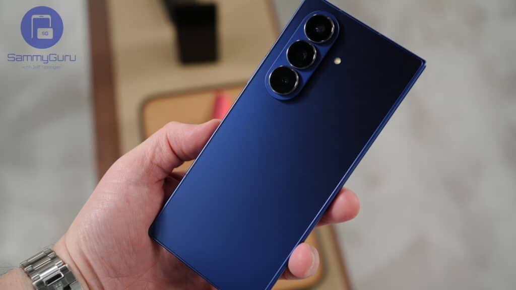 Galaxy Z Fold 7 SammyGuru 40