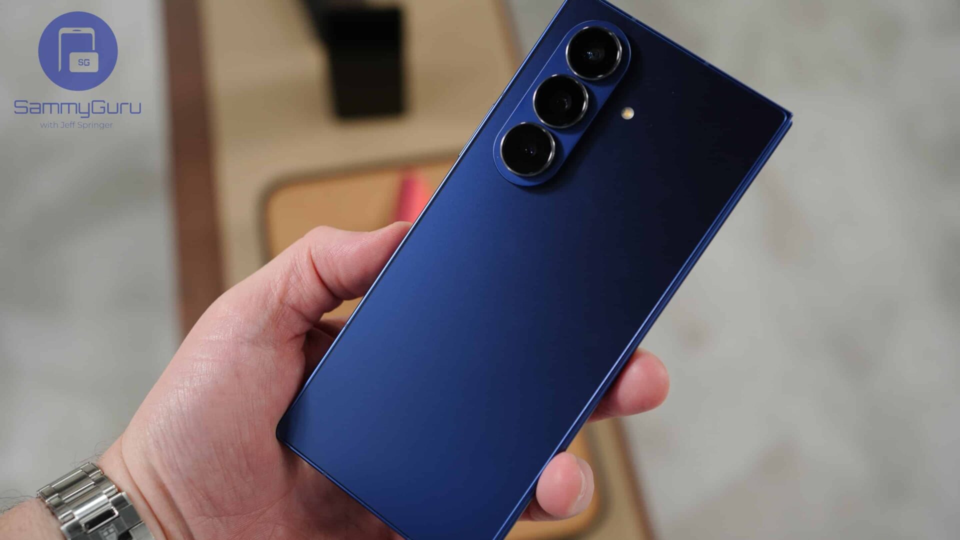 Galaxy Z Fold 7 SammyGuru 40