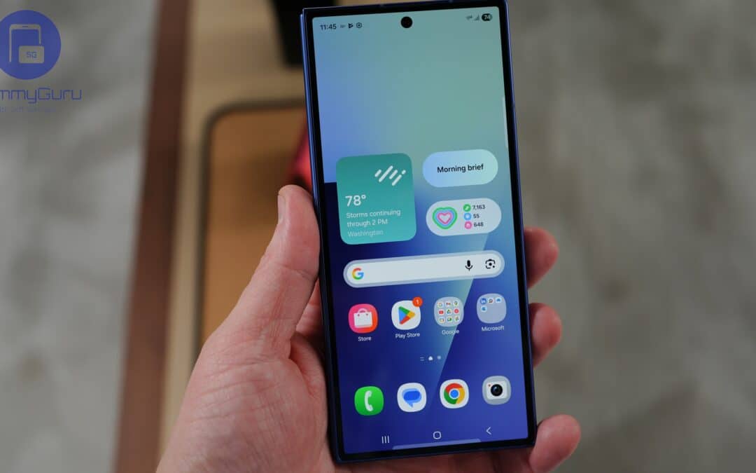 March Update Live for Galaxy Z TriFold, Fold 7, Flip 7 and More Foldables