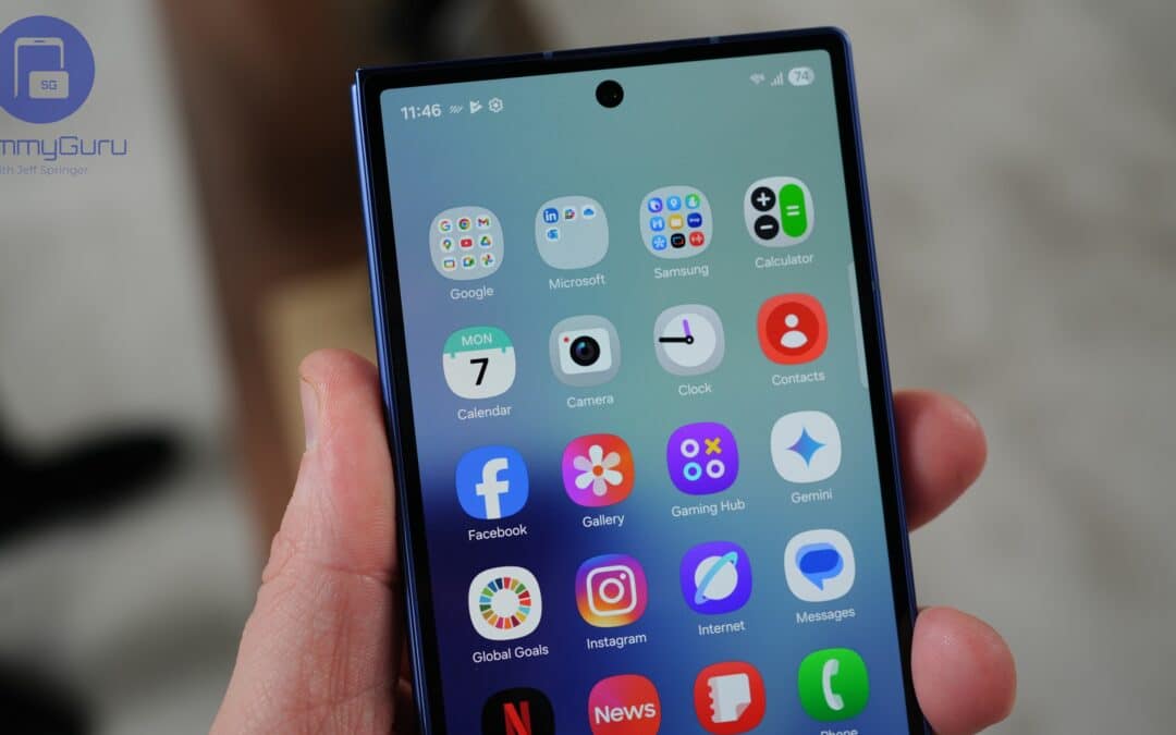 Samsung Begins One UI 8 Testing for Galaxy M06, F06, and Tab S6 Lite