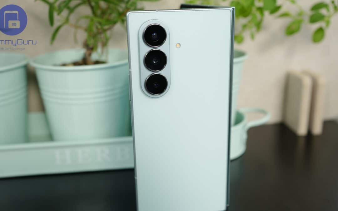 Here’s Everything New in Galaxy Z Fold 7 and Flip 7 Cameras