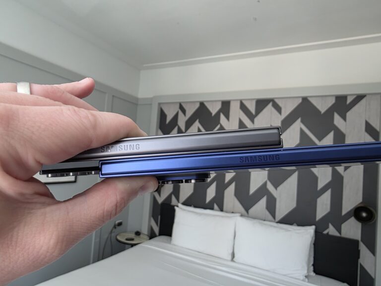 Galaxy Z Fold 7 and Special Edition