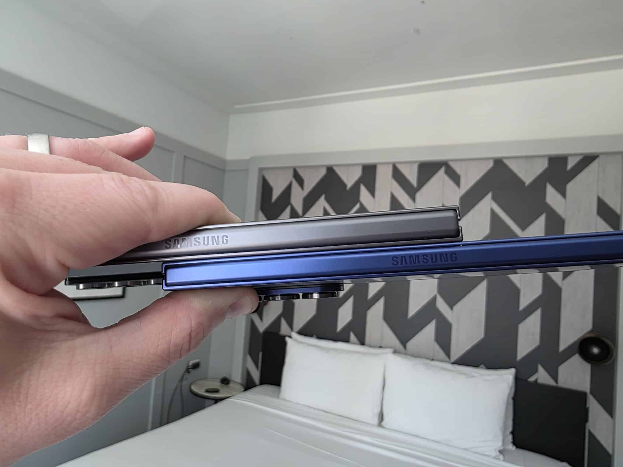 Galaxy Z Fold 7 and Special Edition