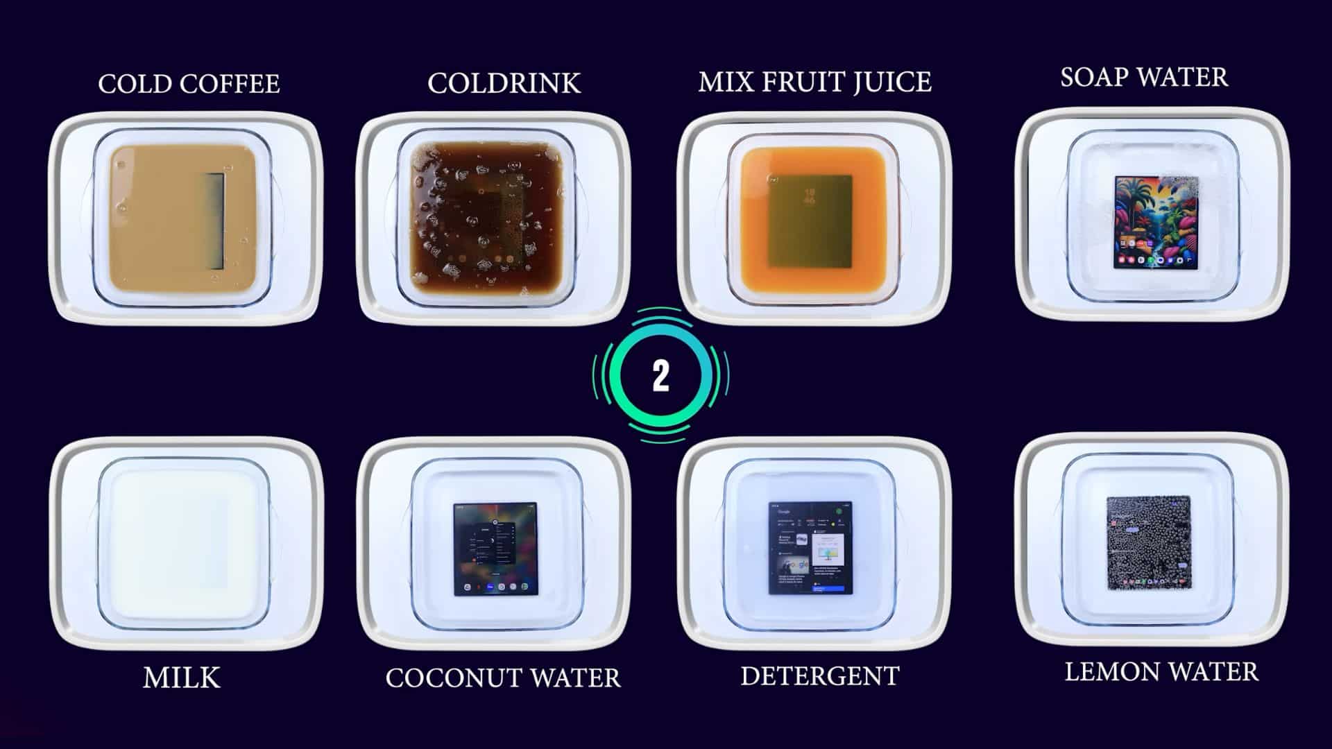 Galaxy Z Fold 7 durability test 3