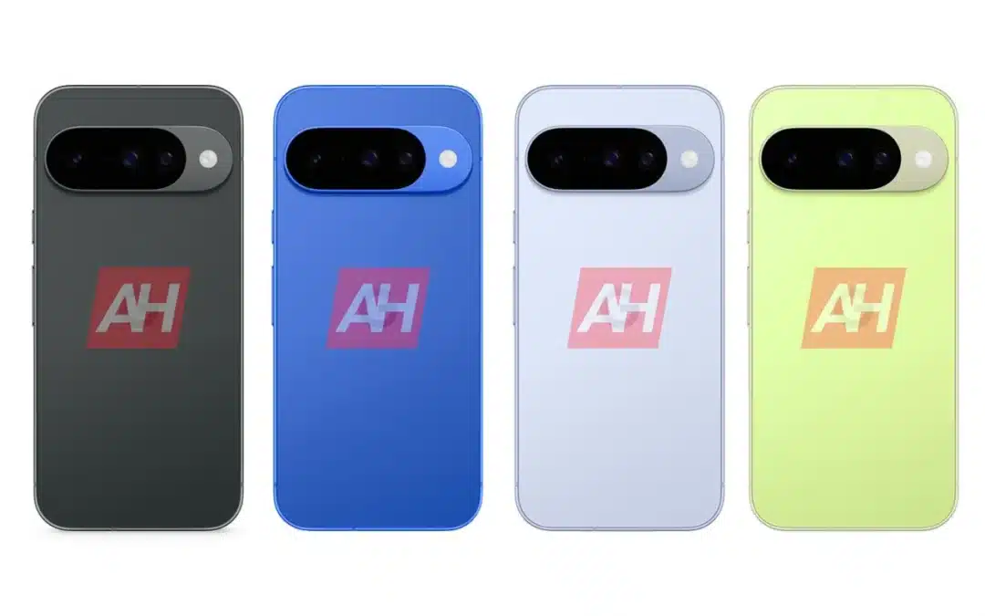 Google’s Pixel 10 Launches in a Month, and All the Colors Just Leaked