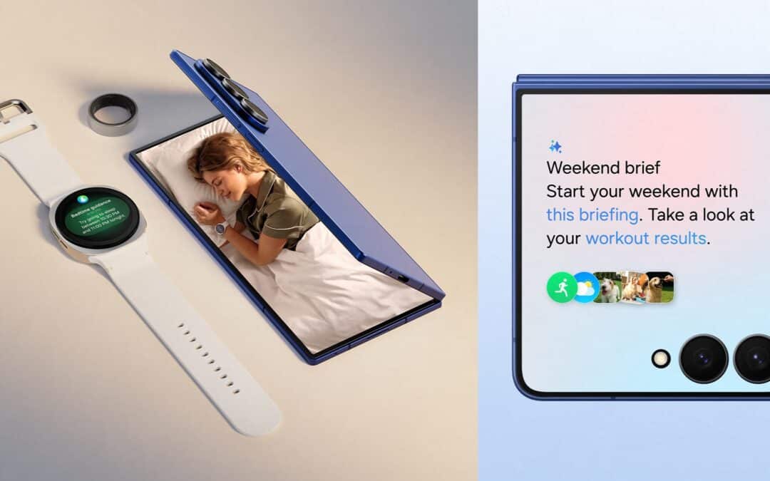Samsung Builds Unpacked Hype with Hollywood and K-Pop Stars