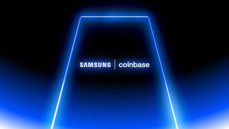 Samsung Wallet pay coinbase