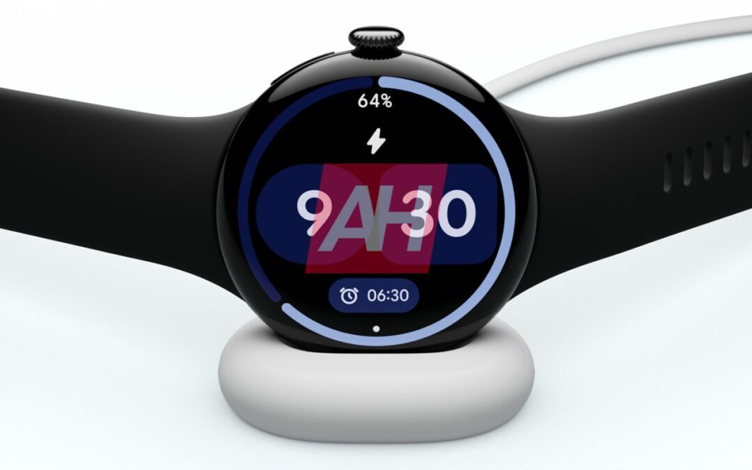 Pixel Watch 4 Leaked Renders Hint at Side-Mounted Charging