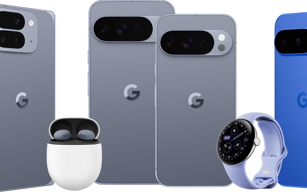 Pixel 10 Series, Watch 4, Buds Pro 2 Marketing Images Leak Early