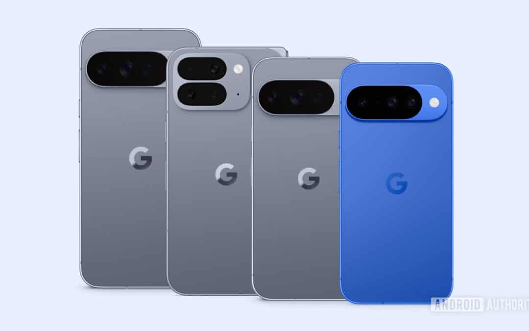 Entire Pixel 10 Series Leaks via Play Store Promo