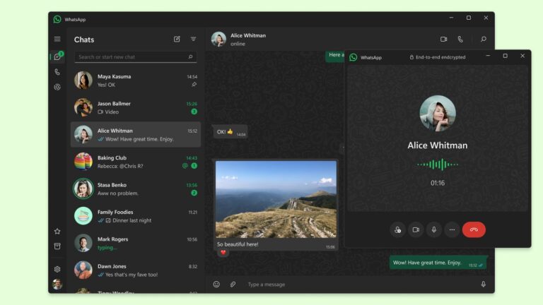 whatsapp for windows old