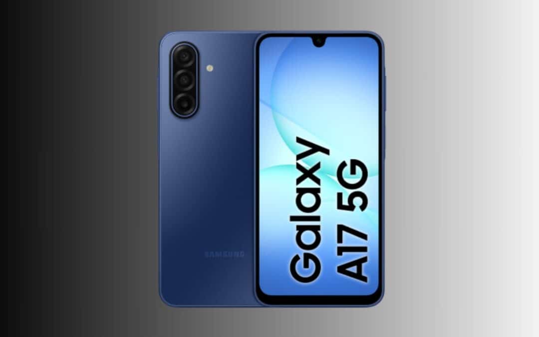 Galaxy A17 Official Renders Leak in Four Colors Ahead of Launch