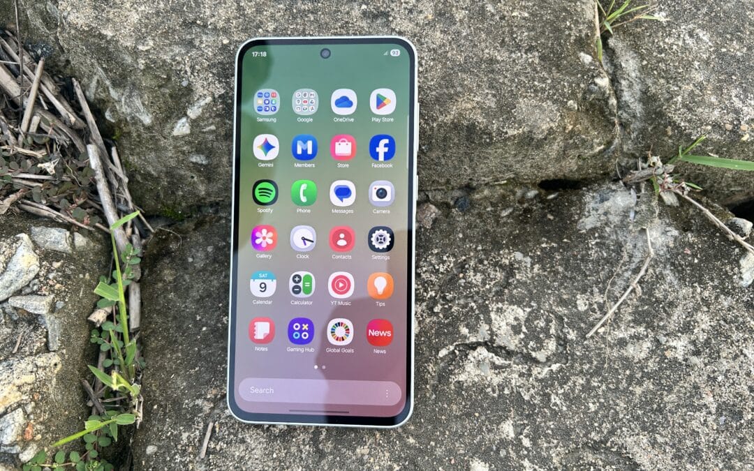 November 2025 Security Update Rolls Out to Three More Galaxy A Series Models