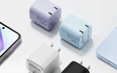 This $9 Anker 25W USB-C Charger Is a Solid Buy Right Now