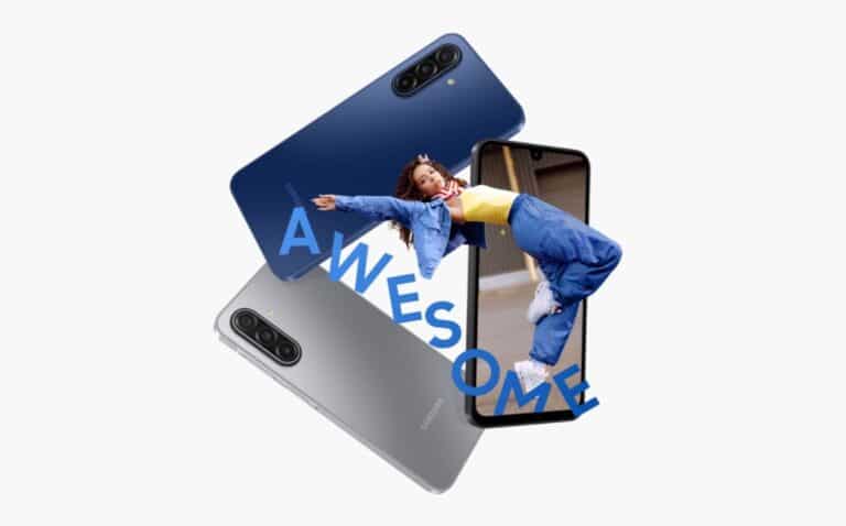 Galaxy A17 5G official