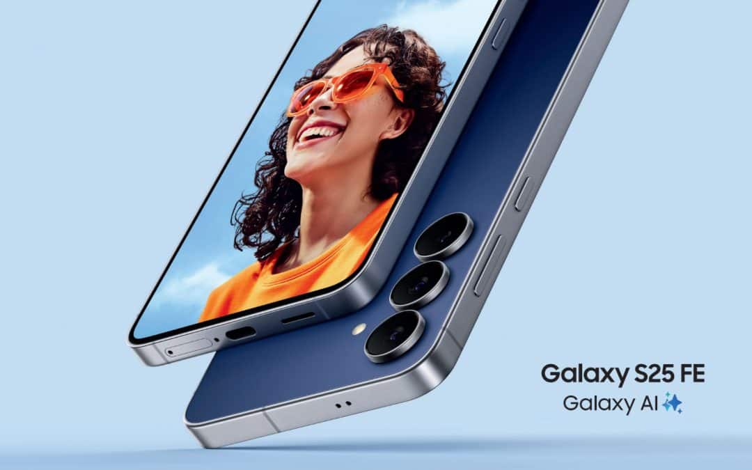 Galaxy S25 FE Joins Main Lineup in Getting December 2025 Update