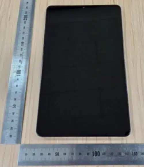 Galaxy-Tab-A11-first-image-on-South-Korea-seafty-certification