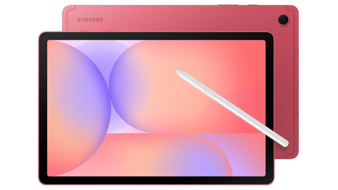 Galaxy Tab S10 Lite leaked render 1