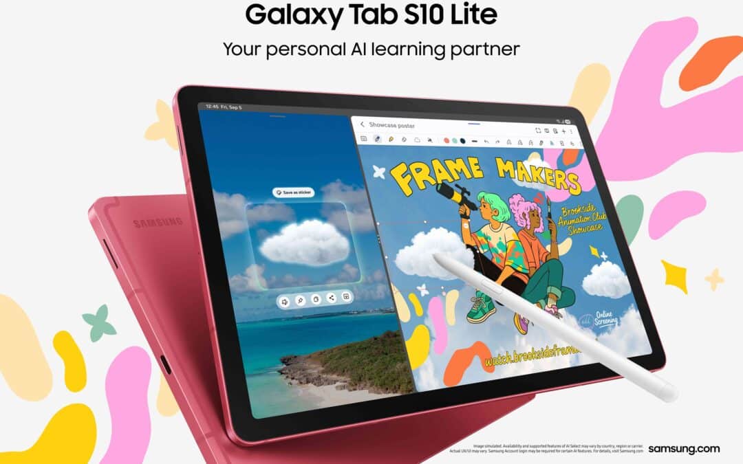 Galaxy Tab S10 Lite and Buds 3 FE Reach One More Key Market