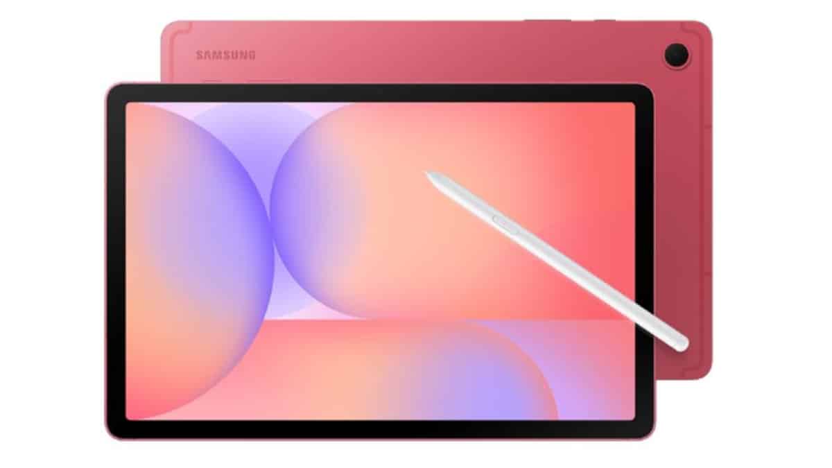 Galaxy Tab S10 Lite renders