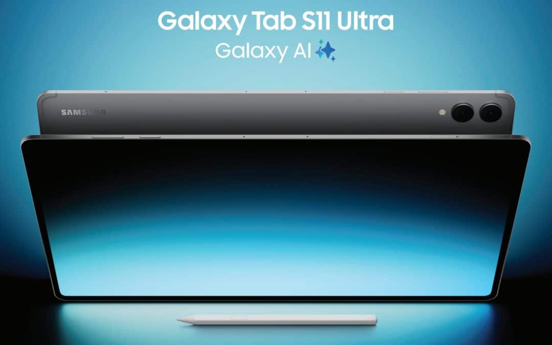 Samsung Pushes First Update to Galaxy Tab S11 Series with New Features