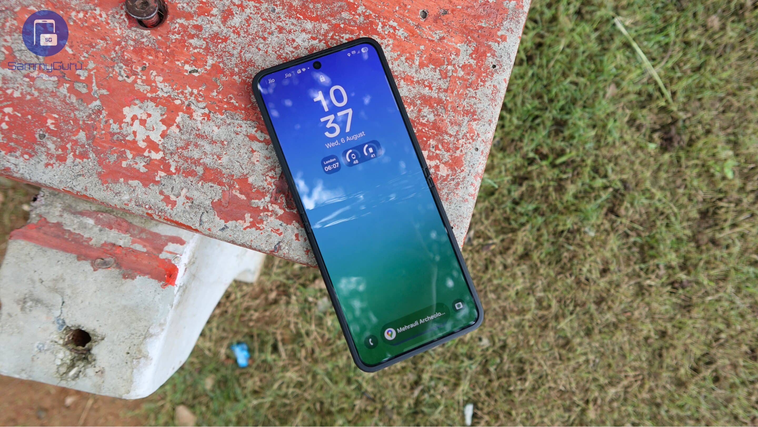 Galaxy Z Flip 7 FE SammyGuru 5