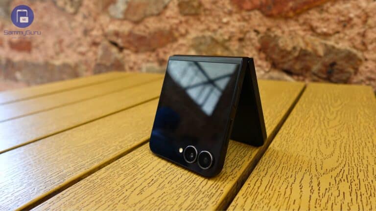 Galaxy Z Flip 7 FE SammyGuru 6