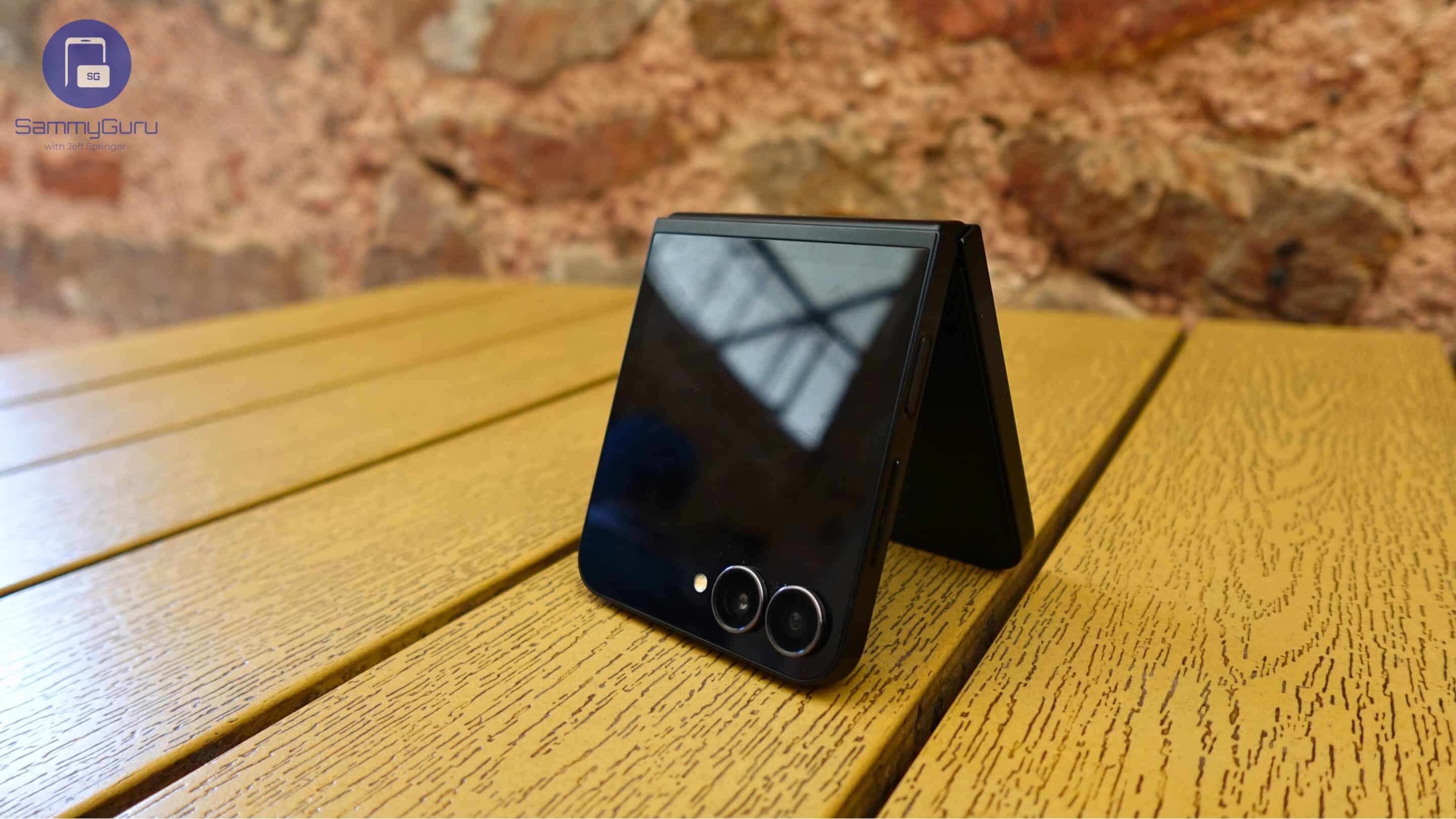 Galaxy Z Flip 7 FE SammyGuru 6