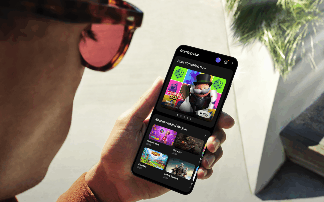 Samsung Expands Gaming Hub to Europe, Plans Major Redesign