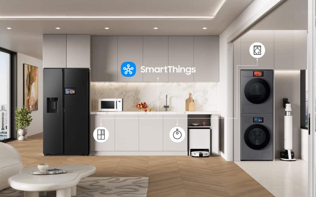 Samsung Launches Interior Fit Installation Service for Custom Appliance Spaces