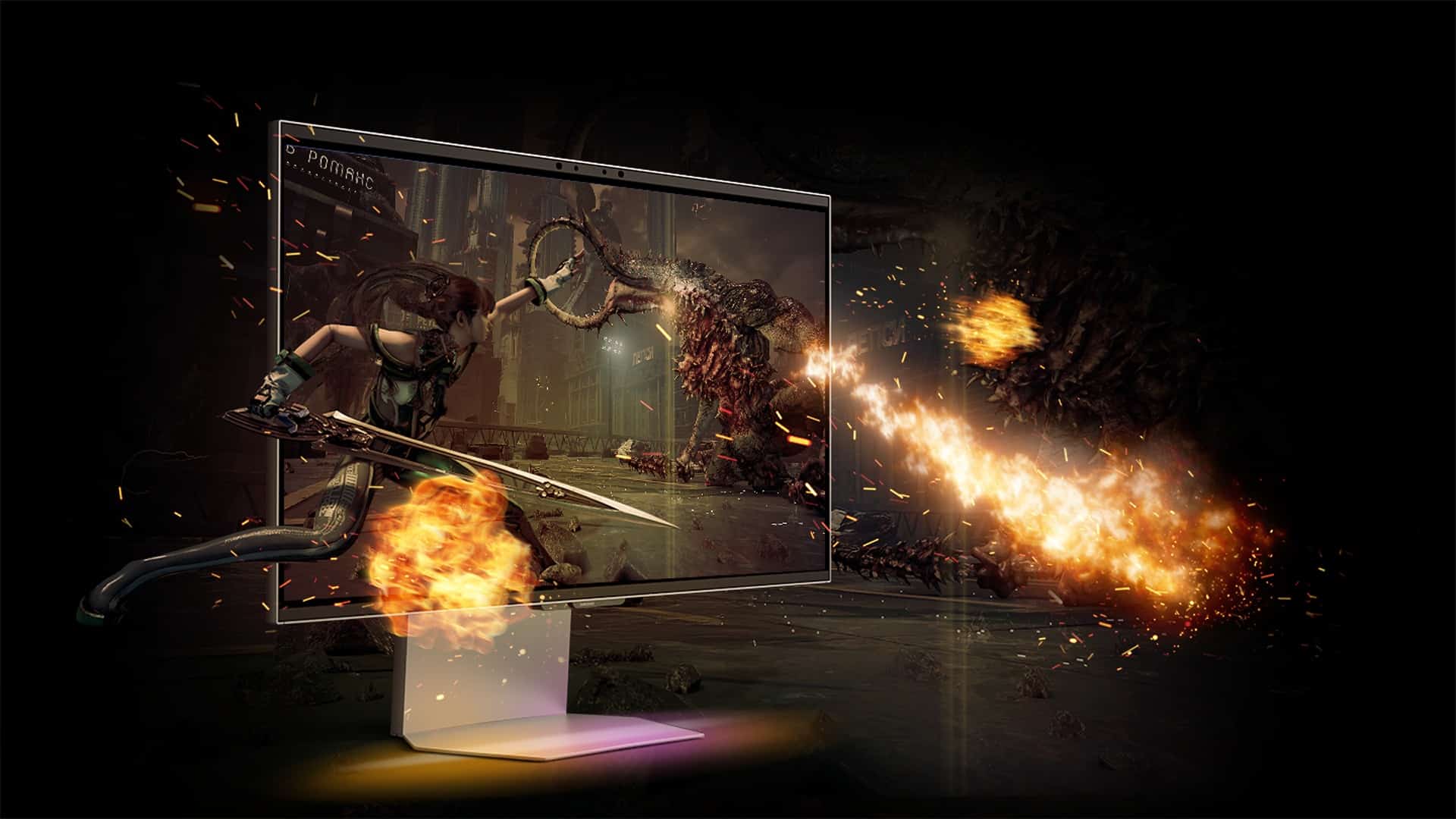 Odyssey G7 Gaming Monitors