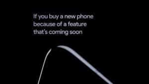 Pixel 10 ad Google mocks apple