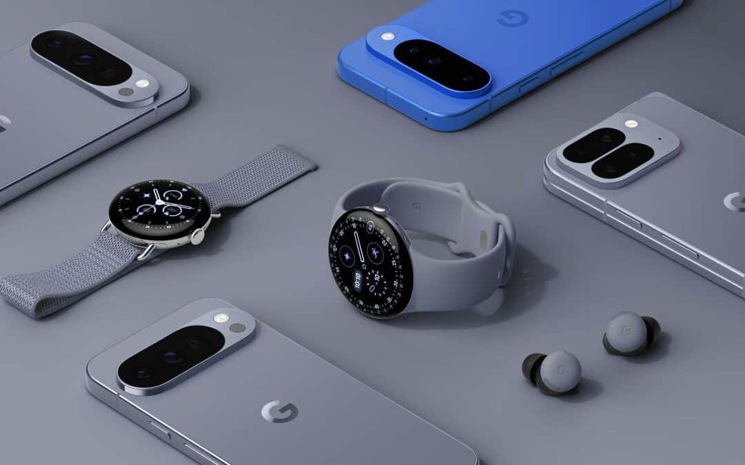 Pixel 10 Series, Pixel Watch 4, Pixel Buds 2a Now Official