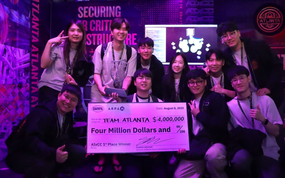 Samsung Wins First Place in World’s Largest AI Security Technology Competition