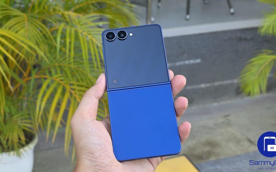 Galaxy Z Flip 8 Battery Leak Brings No Surprises