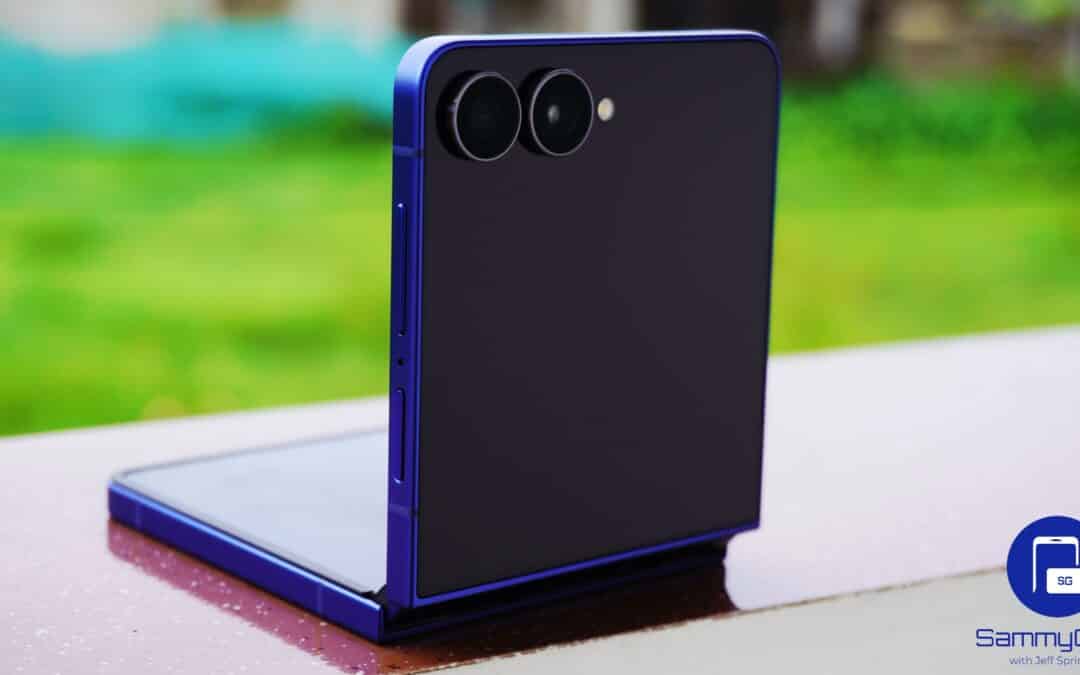 Apple May Challenge Samsung’s Flip Lineup with Clamshell Foldable iPhone