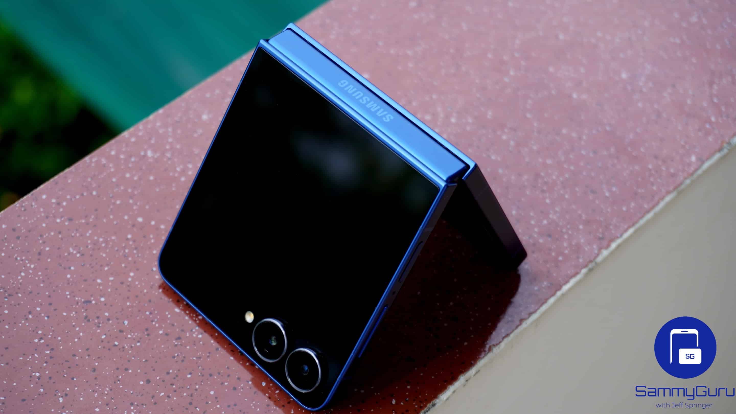 Samsung Galaxy Z Flip 7 SammyGuru 3