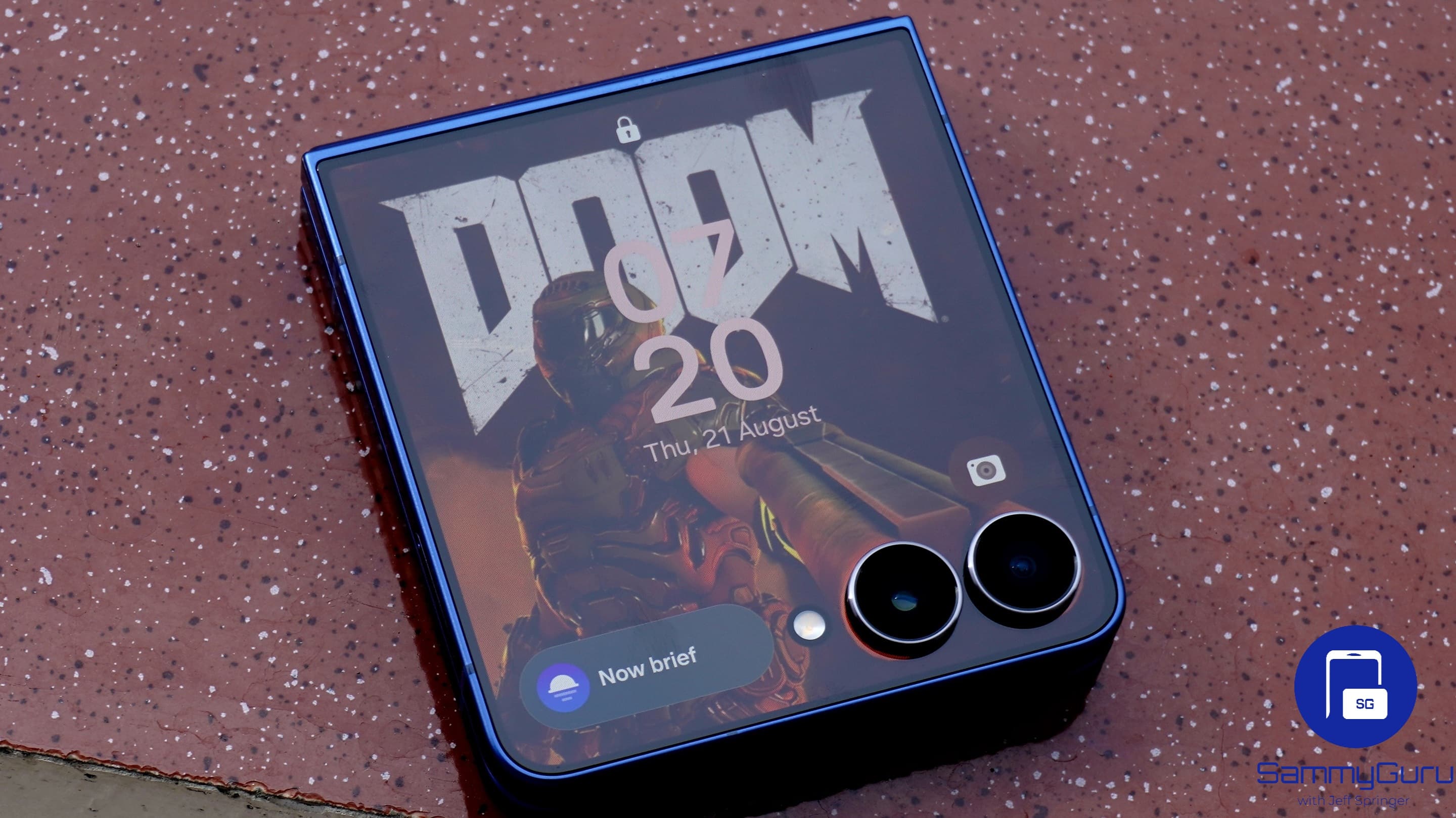 Samsung Galaxy Z Flip 7 SammyGuru 5