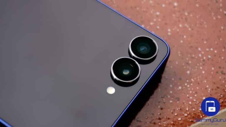 Samsung Galaxy Z Flip 7 SammyGuru 6