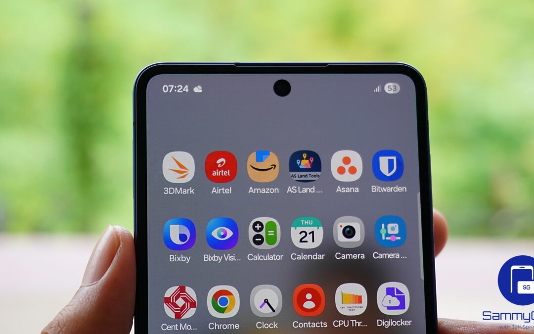 Galaxy Devices That Have Received the December 2025 Security Update